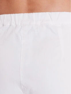 Max Mara Leisure Stoffhose Cubano 2331310336 Weiß Regular Fit -Deutschland Kleid Zart Verkaufs-Shop max mara leisure stoffhose cubano 2331310336 weiss regular fit 4