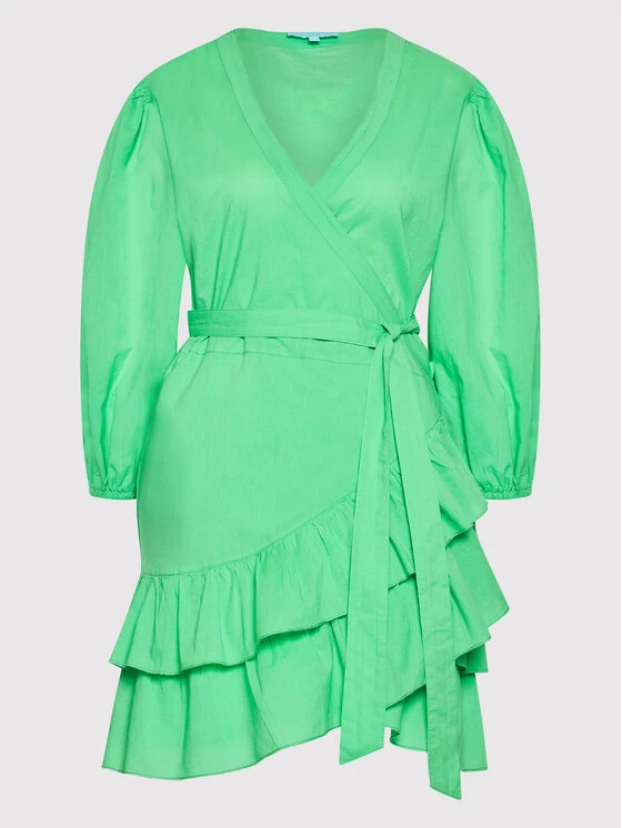 Melissa Odabash Sommerkleid Tabitha SS Grün Regular Fit 7 Melissa Odabash Sommerkleid Tabitha SS Grün Regular Fit – Bild 5