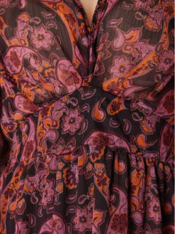 MORGAN Kleid Für Den Alltag 222-RIME.F Violett Regular Fit -Deutschland Kleid Zart Verkaufs-Shop morgan kleid fur den alltag 222 rime f violett regular fit 4