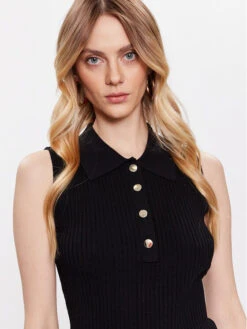 MORGAN Pullover 231-MANGA Schwarz Slim Fit -Deutschland Kleid Zart Verkaufs-Shop morgan pullover 231 manga schwarz slim fit 3