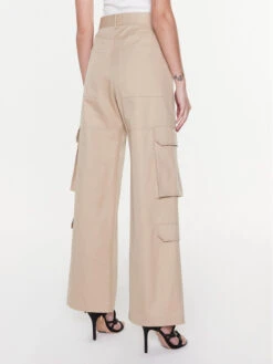 MSGM Stoffhose 3441MDP21 237104 Beige Regular Fit 9 MSGM Stoffhose 3441MDP21 237104 Beige Regular Fit -Deutschland Kleid Zart Verkaufs-Shop msgm stoffhose 3441mdp21 237104 beige regular fit 2
