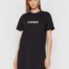 Napapijri Kleid Für Den Alltag S-Box W Long 2 NP0A4FSN Schwarz Regular Fit -Deutschland Kleid Zart Verkaufs-Shop napapijri kleid fur den alltag s box w long 2 np0a4fsn schwarz regular fit