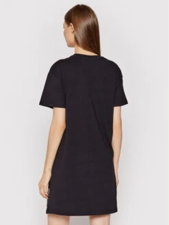 Napapijri Kleid Für Den Alltag S-Box W Long 2 NP0A4FSN Schwarz Regular Fit -Deutschland Kleid Zart Verkaufs-Shop napapijri kleid fur den alltag s box w long 2 np0a4fsn schwarz regular fit 2