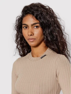 NEBBIA Bluse 415 Braun Slim Fit -Deutschland Kleid Zart Verkaufs-Shop nebbia bluse 415 braun slim fit 3