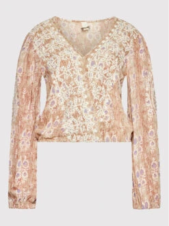 Bluse GF.CIARA Beige Relaxed Fit -Deutschland Kleid Zart Verkaufs-Shop nkn nekane bluse gf ciara beige relaxed fit 4