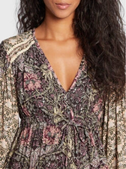 Kleid Für Den Alltag GF.ARIES Bunt Regular Fit -Deutschland Kleid Zart Verkaufs-Shop nkn nekane kleid fur den alltag gf aries bunt regular fit 3