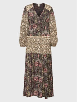 Kleid Für Den Alltag GF.ARIES Bunt Regular Fit -Deutschland Kleid Zart Verkaufs-Shop nkn nekane kleid fur den alltag gf aries bunt regular fit 4