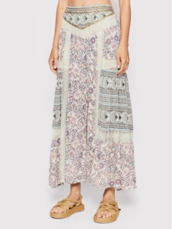 Stoffhose GF.ALDA Bunt Relaxed Fit