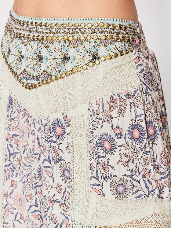 Stoffhose GF.ALDA Bunt Relaxed Fit 6 Stoffhose GF.ALDA Bunt Relaxed Fit – Bild 4