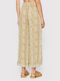 Stoffhose GF.CAMELIANA Beige Loose Fit -Deutschland Kleid Zart Verkaufs-Shop nkn nekane stoffhose gf cameliana beige loose fit 2