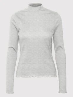 Noisy May Bluse Drakey 27021338 Grau Slim Fit 7 Noisy May Bluse Drakey 27021338 Grau Slim Fit -Deutschland Kleid Zart Verkaufs-Shop noisy may bluse drakey 27021338 grau slim fit 2