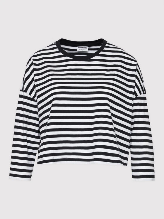 Noisy May Bluse Nelly 27020540 Weiß Relaxed Fit 7 Noisy May Bluse Nelly 27020540 Weiß Relaxed Fit – Bild 5