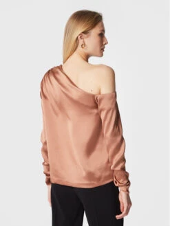 Notes Du Nord Bluse Frances 13010 Braun Regular Fit -Deutschland Kleid Zart Verkaufs-Shop notes du nord bluse frances 13010 braun regular fit 2