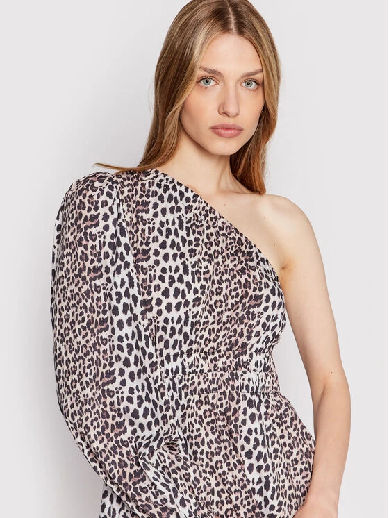 Notes Du Nord Kleid Für Den Alltag Dassy 12773 Braun Regular Fit 6 Notes Du Nord Kleid Für Den Alltag Dassy 12773 Braun Regular Fit – Bild 4