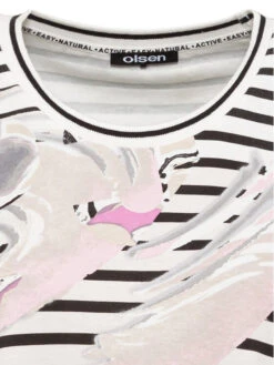 Olsen Bluse Hannah 11104464 Bunt Regular Fit -Deutschland Kleid Zart Verkaufs-Shop olsen bluse hannah 11104464 bunt regular fit 2