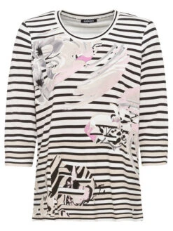 Olsen Bluse Hannah 11104464 Bunt Regular Fit