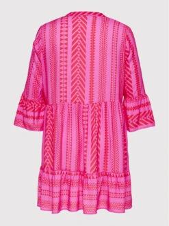 ONLY CARMAKOMA Sommerkleid Marrakesh 15206065 Rosa Relaxed Fit 7 ONLY CARMAKOMA Sommerkleid Marrakesh 15206065 Rosa Relaxed Fit -Deutschland Kleid Zart Verkaufs-Shop only carmakoma sommerkleid marrakesh 15206065 rosa relaxed fit 2