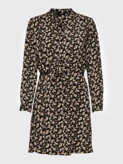 ONLY Kleid Für Den Alltag Cory 15200543 Bunt Regular Fit -Deutschland Kleid Zart Verkaufs-Shop only kleid fur den alltag cory 15200543 bunt regular fit 4