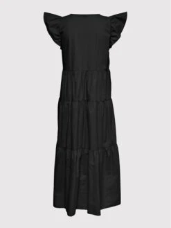 ONLY Sommerkleid Lindsey 15256487 Schwarz Regular Fit -Deutschland Kleid Zart Verkaufs-Shop only sommerkleid lindsey 15256487 schwarz regular fit 3
