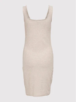 ONLY Sommerkleid Nella 15230765 Beige Slim Fit -Deutschland Kleid Zart Verkaufs-Shop only sommerkleid nella 15230765 beige slim fit 2