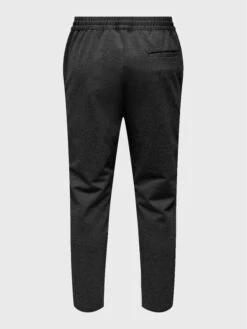 Only & Sons Stoffhose Linus 22022454 Grau Regular Fit -Deutschland Kleid Zart Verkaufs-Shop only sons stoffhose linus 22022454 grau regular fit 1 1