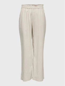 ONLY Stoffhose 15259590 Beige Straight Fit -Deutschland Kleid Zart Verkaufs-Shop only stoffhose 15259590 beige straight fit 4