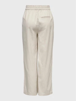 ONLY Stoffhose 15259590 Beige Straight Fit -Deutschland Kleid Zart Verkaufs-Shop only stoffhose 15259590 beige straight fit 5
