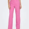 ONLY Stoffhose Lana 15267759 Rosa Straight Fit -Deutschland Kleid Zart Verkaufs-Shop only stoffhose lana 15267759 rosa straight fit