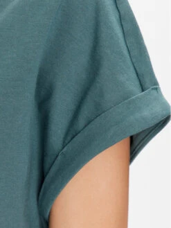 T-Shirt TTSHF426 Grün Regular Fit -Deutschland Kleid Zart Verkaufs-Shop outhorn t shirt ttshf426 grun regular fit 4