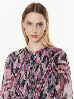 Pepe Jeans Kleid Für Den Alltag Patricia PL953207 Bunt Regular Fit -Deutschland Kleid Zart Verkaufs-Shop pepe jeans kleid fur den alltag patricia pl953207 bunt regular fit 3