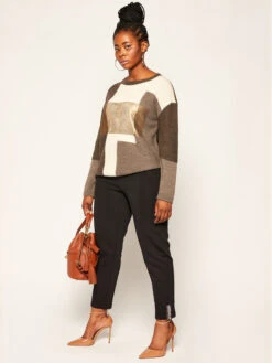 PERSONA BY MARINA RINALDI Stoffhose Odile 1781060 Schwarz Regular Fit 8 PERSONA BY MARINA RINALDI Stoffhose Odile 1781060 Schwarz Regular Fit -Deutschland Kleid Zart Verkaufs-Shop persona by marina rinaldi stoffhose odile 1781060 schwarz regular fit 1