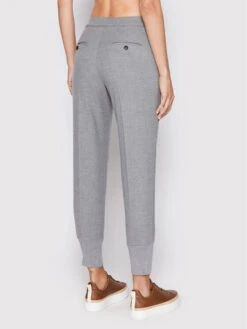 Stoffhose M04792 Grau Regular Fit -Deutschland Kleid Zart Verkaufs-Shop peserico easy stoffhose m04792 grau regular fit 2