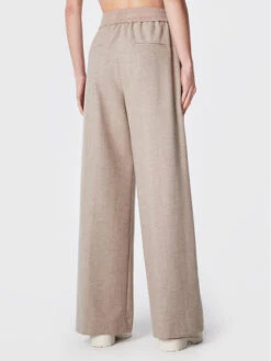 Peserico Stoffhose E04905 Beige Relaxed Fit -Deutschland Kleid Zart Verkaufs-Shop peserico stoffhose e04905 beige relaxed fit 2