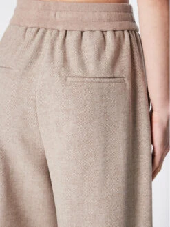 Peserico Stoffhose E04905 Beige Relaxed Fit -Deutschland Kleid Zart Verkaufs-Shop peserico stoffhose e04905 beige relaxed fit 4