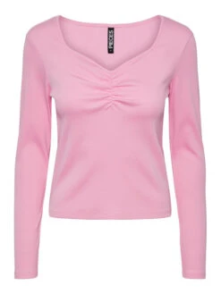 Pieces Bluse 17135564 Violett Slim Fit 11 Pieces Bluse 17135564 Violett Slim Fit -Deutschland Kleid Zart Verkaufs-Shop pieces bluse 17135564 violett slim fit 4