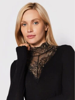 Pieces Bluse Siri 17106209 Schwarz Slim Fit 10 Pieces Bluse Siri 17106209 Schwarz Slim Fit -Deutschland Kleid Zart Verkaufs-Shop pieces bluse siri 17106209 schwarz slim fit 3