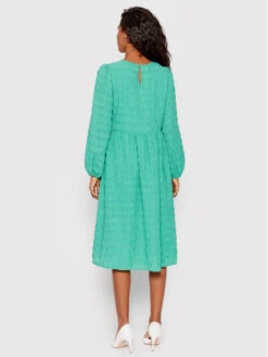 Pieces Kleid Für Den Alltag Felicia 17127486 Grün Relaxed Fit -Deutschland Kleid Zart Verkaufs-Shop pieces kleid fur den alltag felicia 17127486 grun relaxed fit 2