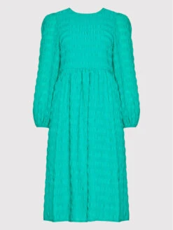 Pieces Kleid Für Den Alltag Felicia 17127486 Grün Relaxed Fit -Deutschland Kleid Zart Verkaufs-Shop pieces kleid fur den alltag felicia 17127486 grun relaxed fit 4