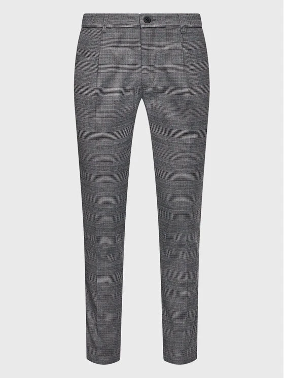 Pierre Cardin Stoffhose C3 35420/000/1010 Grau Modern Fit 7 Pierre Cardin Stoffhose C3 35420/000/1010 Grau Modern Fit – Bild 5