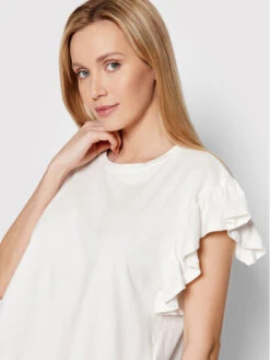 Please Bluse T0GJOP9C09 Weiß Regular Fit 10 Please Bluse T0GJOP9C09 Weiß Regular Fit -Deutschland Kleid Zart Verkaufs-Shop please bluse t0gjop9c09 weiss regular fit 3