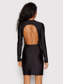 Puma Kleid Für Den Alltag Crystal G. 535069 Schwarz Slim Fit -Deutschland Kleid Zart Verkaufs-Shop puma kleid fur den alltag crystal g 535069 schwarz slim fit 2