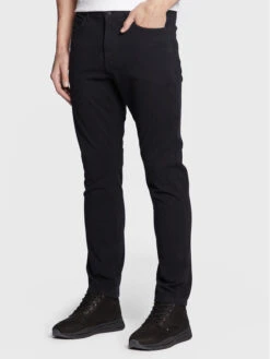 Quiksilver Stoffhose Krandy 19" EQYNP03168 Schwarz Straight Fit