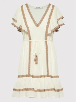 Rage Age Sommerkleid Lucia Beige Regular Fit 13 Rage Age Sommerkleid Lucia Beige Regular Fit -Deutschland Kleid Zart Verkaufs-Shop rage age sommerkleid lucia beige regular fit 1 5