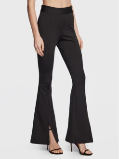 Rage Age Stoffhose Fuerta Schwarz Regular Fit