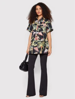 Red Valentino Bluse XR0AAD25 Schwarz Oversize 8 Red Valentino Bluse XR0AAD25 Schwarz Oversize -Deutschland Kleid Zart Verkaufs-Shop red valentino bluse xr0aad25 schwarz oversize 1