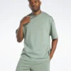 Reebok T-Shirt Classics Wardrobe Essentials T-Shirt H66171 Grün