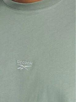 Reebok T-Shirt Classics Wardrobe Essentials T-Shirt H66171 Grün 11 Reebok T-Shirt Classics Wardrobe Essentials T-Shirt H66171 Grün -Deutschland Kleid Zart Verkaufs-Shop reebok t shirt classics wardrobe essentials t shirt h66171 grun 3