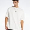 Reebok T-Shirt Classics Wardrobe Essentials T-Shirt H66174 Weiß