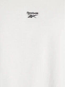 Reebok T-Shirt Classics Wardrobe Essentials T-Shirt H66174 Weiß -Deutschland Kleid Zart Verkaufs-Shop reebok t shirt classics wardrobe essentials t shirt h66174 weiss 3