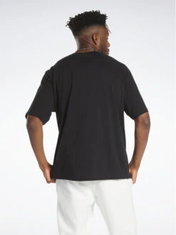 Reebok T-Shirt Classics Wardrobe Essentials T-Shirt HS7162 Schwarz Oversize 10 Reebok T-Shirt Classics Wardrobe Essentials T-Shirt HS7162 Schwarz Oversize -Deutschland Kleid Zart Verkaufs-Shop reebok t shirt classics wardrobe essentials t shirt hs7162 schwarz oversize 2